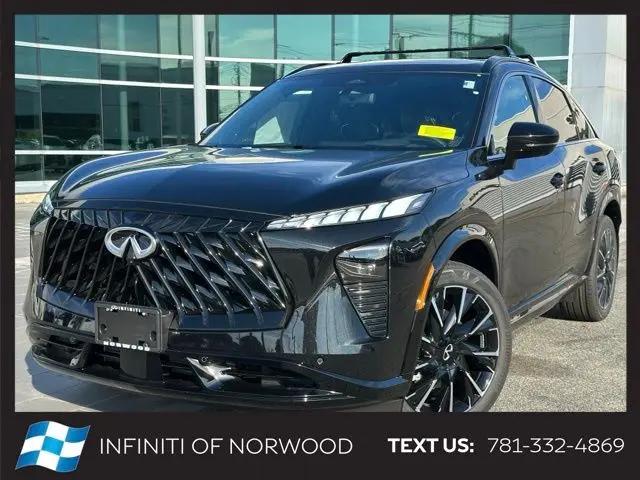 2027 INFINITI X6 AUTOGRAPH for sale in Norwood, MA