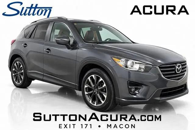 2016 Mazda CX-5 Grand Touring for sale in Macon, GA