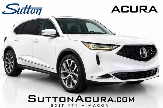 2024 Acura MDX Technology Package for sale in Macon, GA
