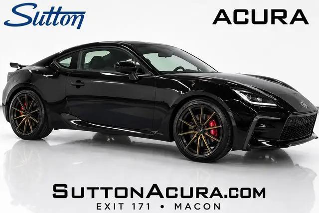 2017 Subaru BRZ Limited for sale in Macon, GA