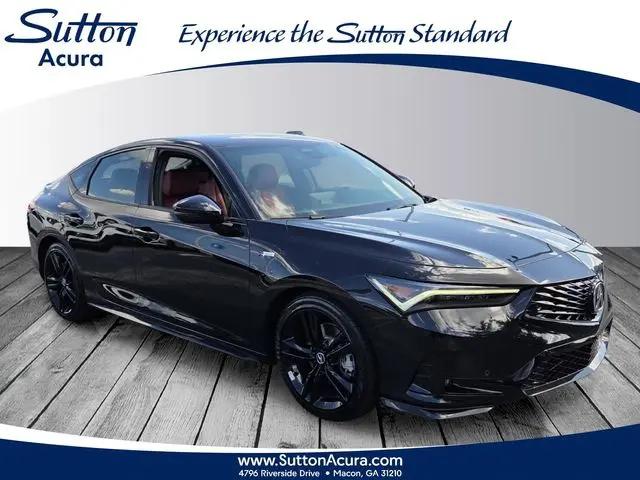 2026 Acura Integra FWD A-Spec with Technology for sale in Macon, GA