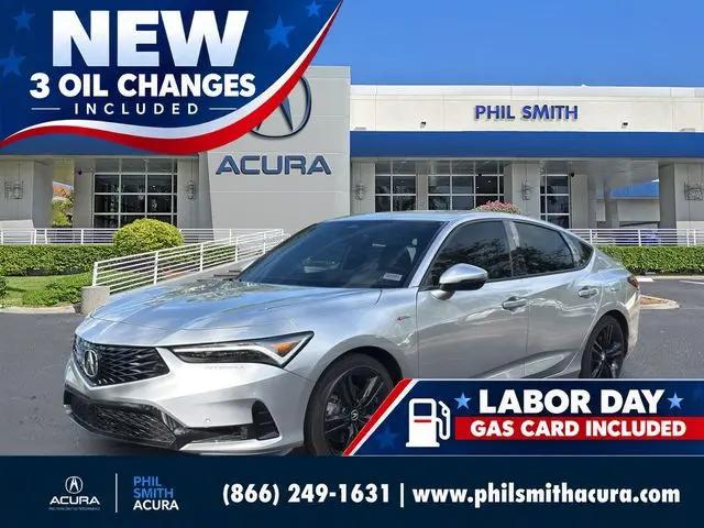 2026 Acura Integra FWD A-Spec with Technology for sale in Pompano Beach, FL