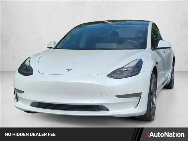 2021 Tesla Model 3 Standard Range Plus Rear-Wheel Drive for sale in Marietta, GA