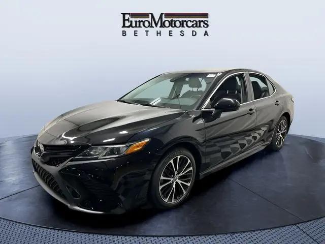 2019 Toyota Camry SE for sale in Bethesda, MD