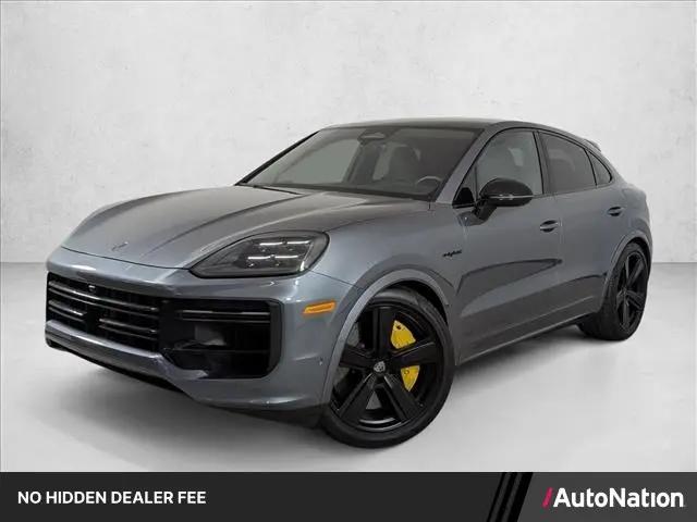 2026 Porsche Cayenne E-Hybrid Turbo for sale in Irvine, CA