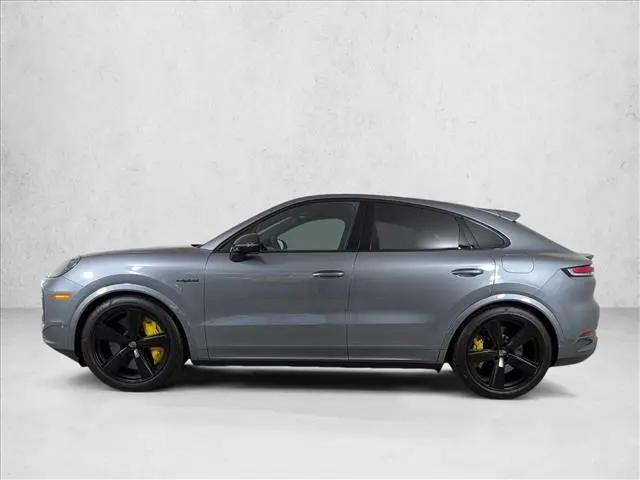 2026 Porsche Cayenne E-Hybrid Turbo