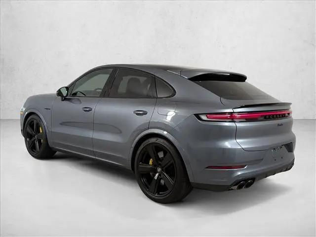 2026 Porsche Cayenne E-Hybrid Turbo