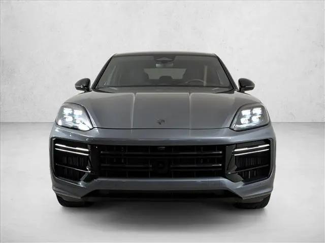 2026 Porsche Cayenne E-Hybrid Turbo