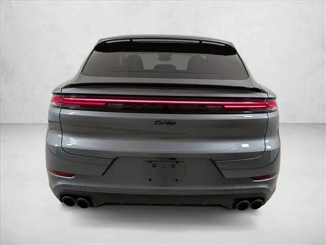 2026 Porsche Cayenne E-Hybrid Turbo