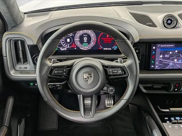 2026 Porsche Cayenne E-Hybrid Turbo