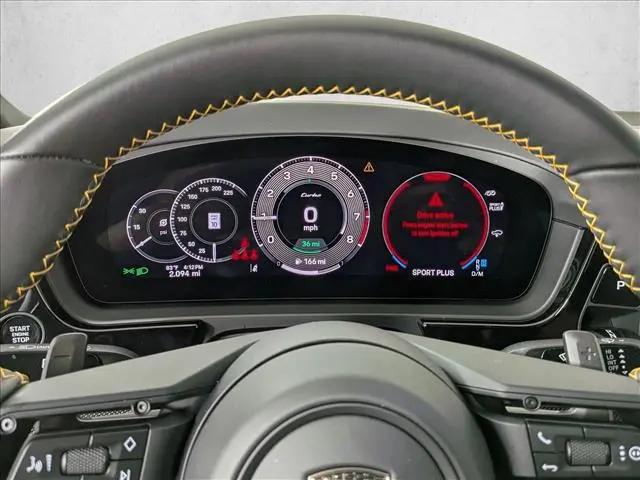 2026 Porsche Cayenne E-Hybrid Turbo