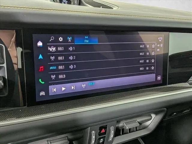 2026 Porsche Cayenne E-Hybrid Turbo