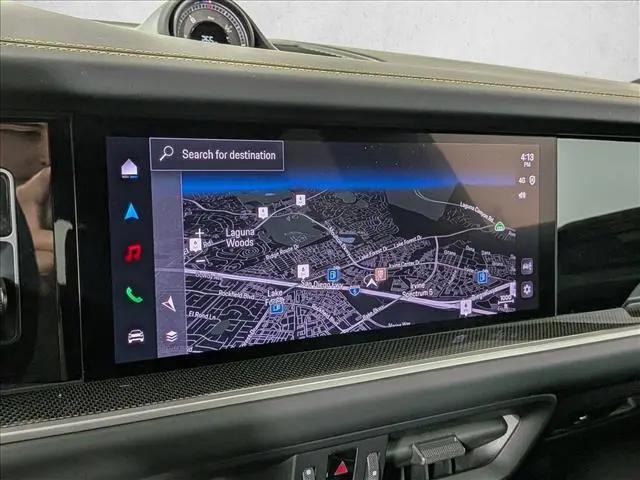 2026 Porsche Cayenne E-Hybrid Turbo
