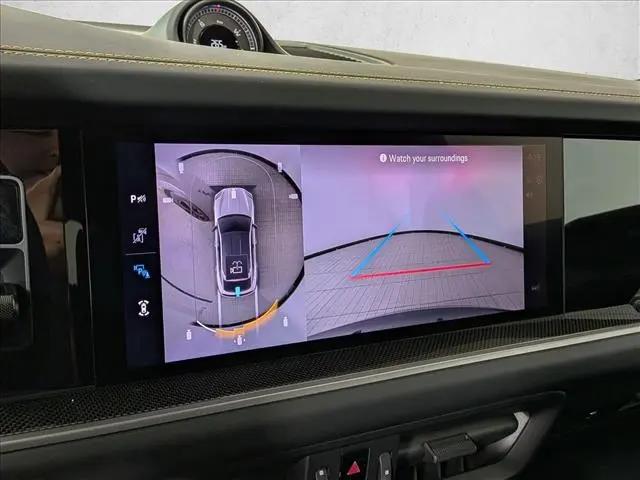 2026 Porsche Cayenne E-Hybrid Turbo