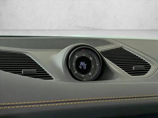 2026 Porsche Cayenne E-Hybrid Turbo
