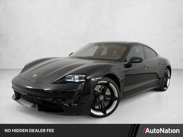 2020 Porsche Taycan Turbo for sale in Irvine, CA