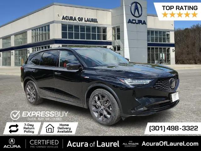 2022 Acura MDX w/A-Spec Package for sale in Laurel, MD