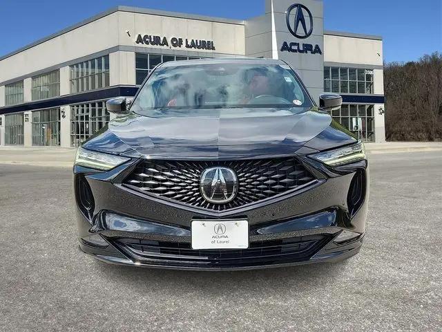 2022 Acura MDX w/A-Spec Package