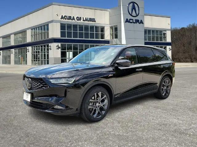 2022 Acura MDX w/A-Spec Package