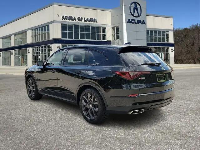 2022 Acura MDX w/A-Spec Package