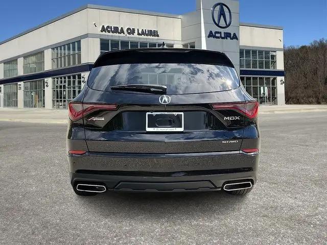 2022 Acura MDX w/A-Spec Package