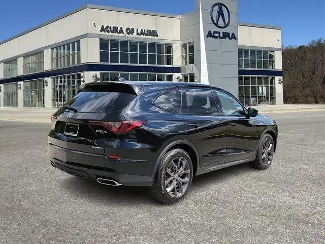 2022 Acura MDX w/A-Spec Package