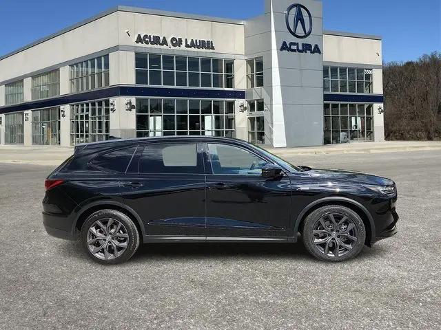 2022 Acura MDX w/A-Spec Package