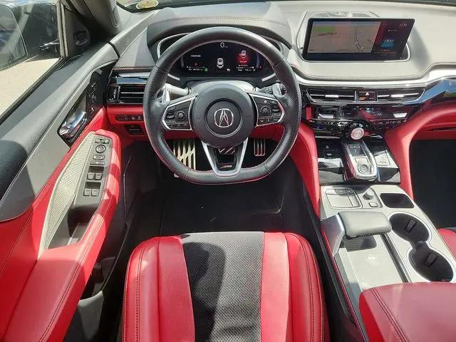 2022 Acura MDX w/A-Spec Package