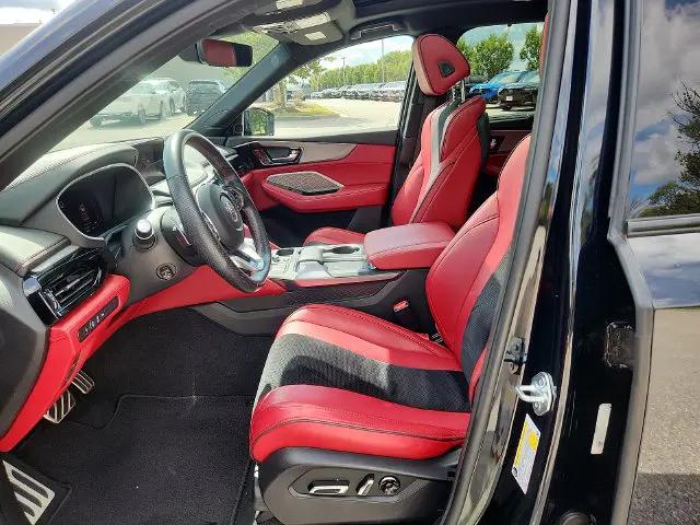 2022 Acura MDX w/A-Spec Package