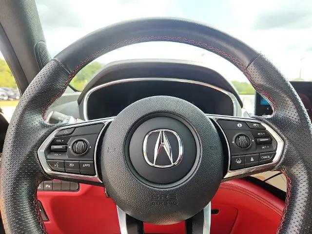 2022 Acura MDX w/A-Spec Package