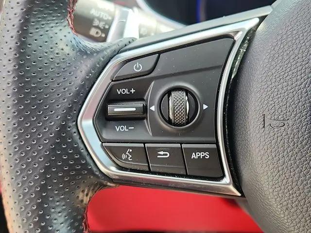 2022 Acura MDX w/A-Spec Package