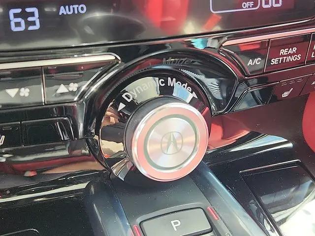 2022 Acura MDX w/A-Spec Package