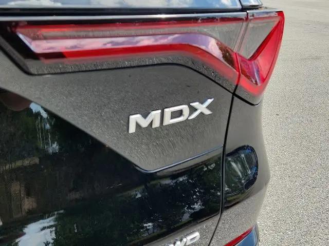 2022 Acura MDX w/A-Spec Package