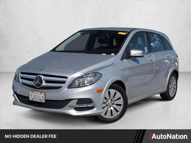 2014 Mercedes-Benz B-CLASS Standard for sale in Torrance, CA