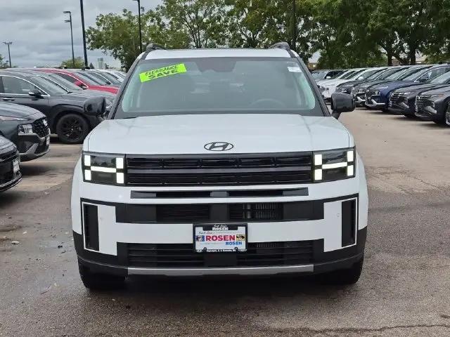 2026 Hyundai Santa Fe XRT