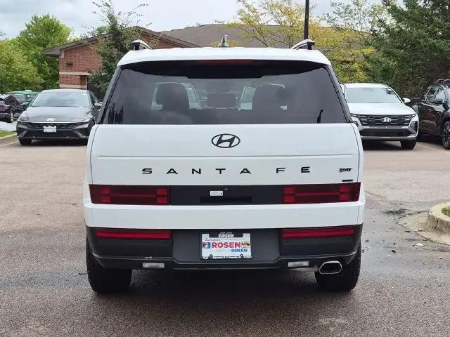2026 Hyundai Santa Fe XRT