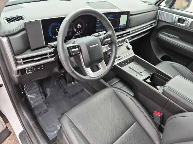 2026 Hyundai Santa Fe XRT