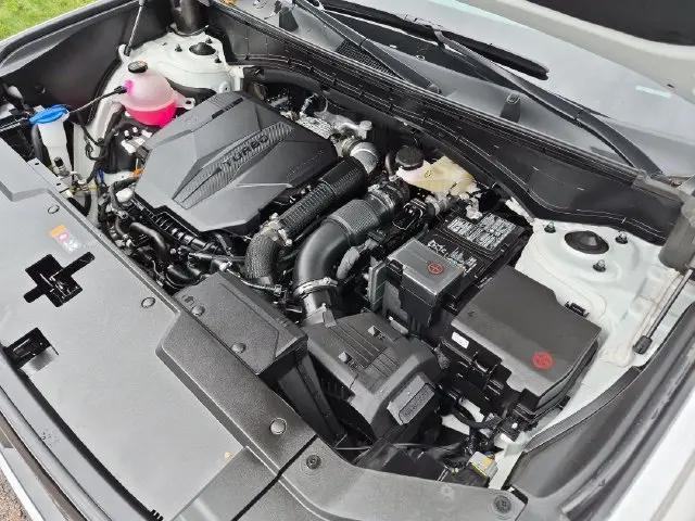 2026 Hyundai Santa Fe XRT