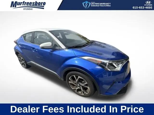 2019 Toyota C-HR Limited for sale in Murfreesboro, TN