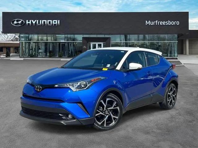 2019 Toyota C-HR Limited for sale in Murfreesboro, TN
