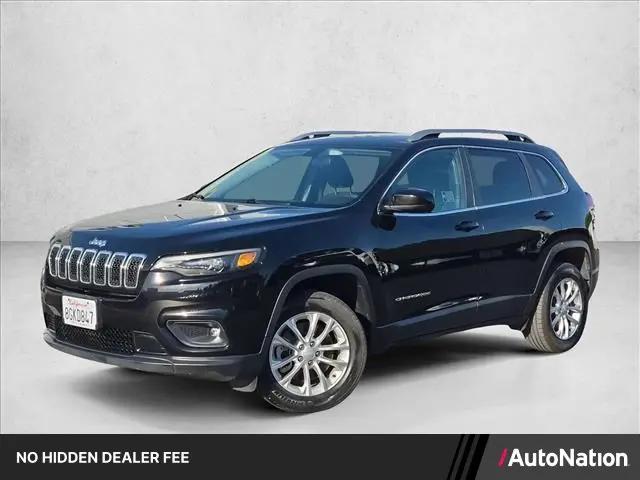 2019 Jeep Cherokee Latitude FWD for sale in Santa Clara, CA