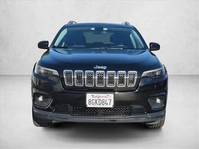 2019 Jeep Cherokee Latitude FWD