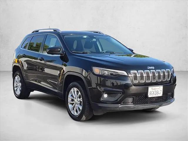 2019 Jeep Cherokee Latitude FWD