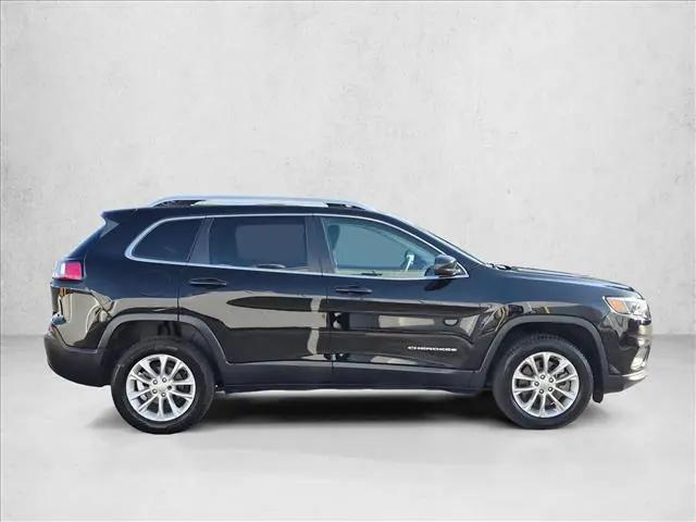 2019 Jeep Cherokee Latitude FWD
