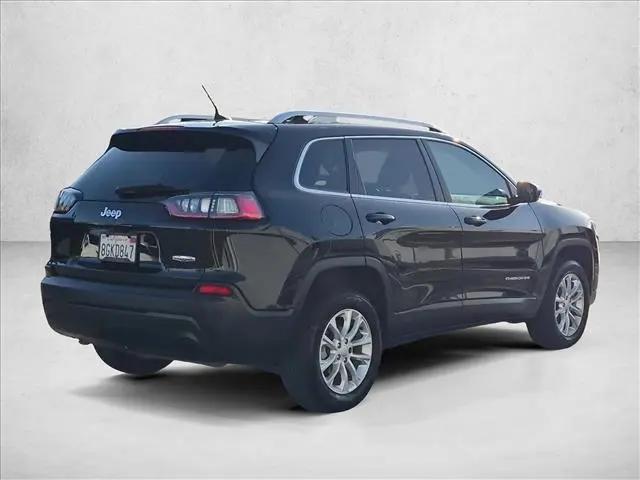 2019 Jeep Cherokee Latitude FWD