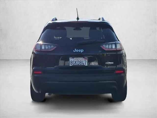 2019 Jeep Cherokee Latitude FWD