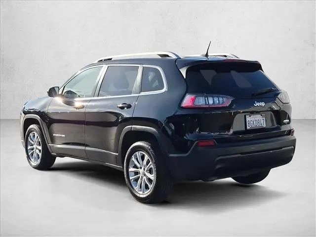 2019 Jeep Cherokee Latitude FWD