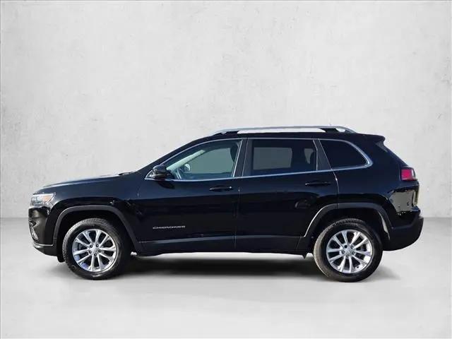 2019 Jeep Cherokee Latitude FWD