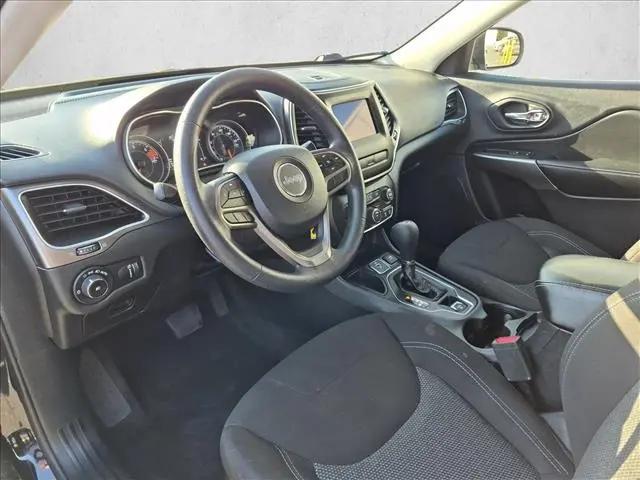 2019 Jeep Cherokee Latitude FWD