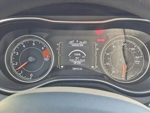 2019 Jeep Cherokee Latitude FWD